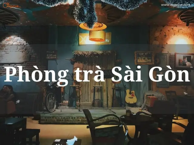 Xem Lịch Diễn Phòng Trà Tphcm: Top 10 Địa Điểm Nhạc Sống