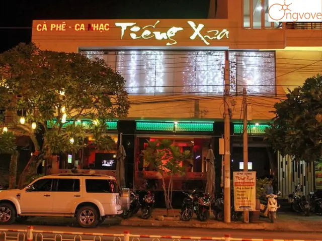 Phòng Trà Tiếng Xưa: Lịch Diễn, Nhạc Cổ & Ưu Đãi
