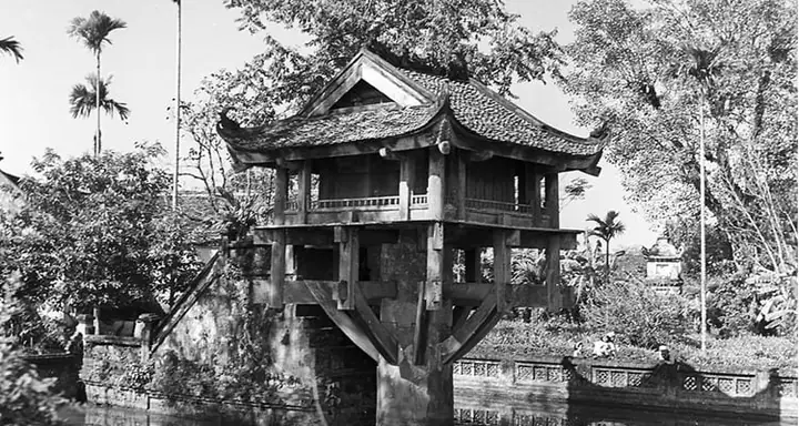 Lịch Sử Chùa Một Cột: Biểu Tượng Ngàn Năm Của Thủ Đô Lịch Sử Chùa Một Cột: Biểu Tượng Ngàn Năm Của Thủ Đô