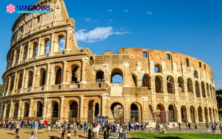Lịch Sử Đấu Trường La Mã Colosseum: Sự Thật Ít Ai Biết Về Kiệt Tác Cổ Đại