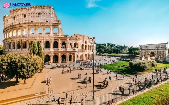 Lịch Sử Đấu Trường La Mã Colosseum: Sự Thật Ít Ai Biết Về Kiệt Tác Cổ Đại Lịch Sử Đấu Trường La Mã Colosseum: Sự Thật Ít Ai Biết Về Kiệt Tác Cổ Đại
