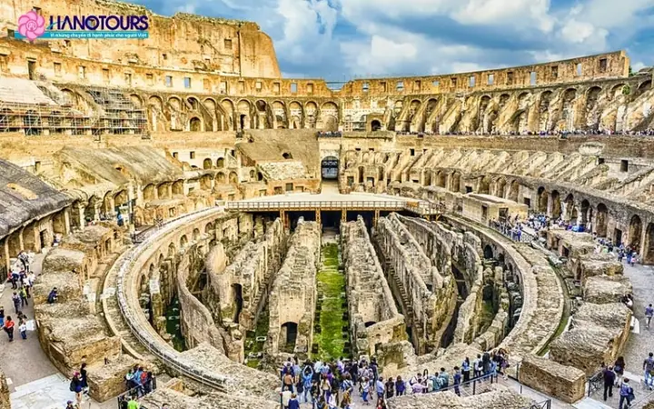 Lịch Sử Đấu Trường La Mã Colosseum: Sự Thật Ít Ai Biết Về Kiệt Tác Cổ Đại Lịch Sử Đấu Trường La Mã Colosseum: Sự Thật Ít Ai Biết Về Kiệt Tác Cổ Đại