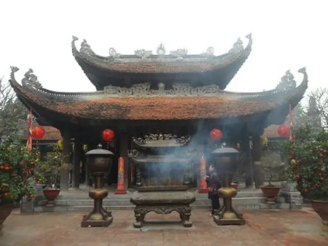 Cẩm Nang Khám Phá Di Tích Đền Đô Bắc Ninh: Lịch Sử, Kiến Trúc & Trải Nghiệm Thực Tế