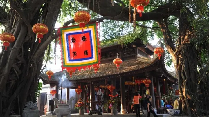 Đền Mẫu Hưng Yên: Cẩm Nang Khám Phá Di Sản Tâm Linh Và Văn Hóa Phố Hiến