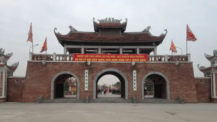 Khám Phá Đền Trần Thái Bình – Đền Thờ Trần Lịch Sử Và Lễ Hội Độc Đáo