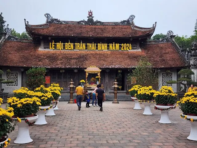 Khám Phá Đền Trần Thái Bình – Đền Thờ Trần Lịch Sử Và Lễ Hội Độc Đáo