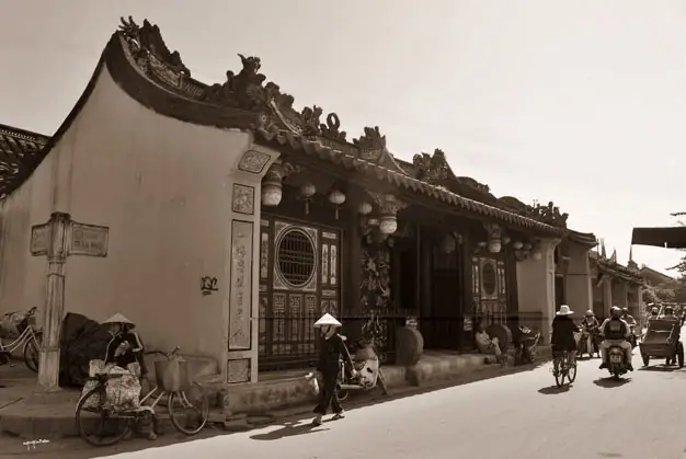 Lịch Sử Hình Thành Hội An: Hành Trình Phát Triển Của Di Sản Văn Hoá Thế Giới