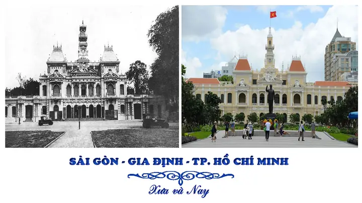 Lịch Sử Sài Gòn: Từ Tiền Nhân Đến Biến Đổi Lịch Sử Sài Gòn: Từ Tiền Nhân Đến Biến Đổi