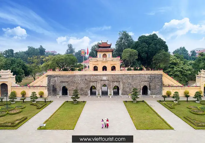 Khám Phá Hoàng Thành Thăng Long: Lịch Sử, Kiến Trúc Và Di Sản