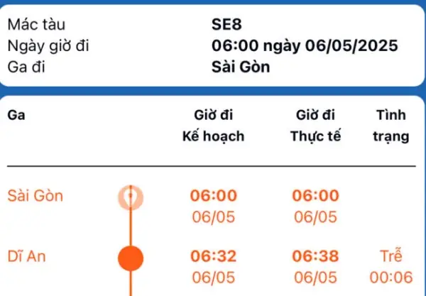 Xem Toàn Bộ Bảng Giờ Tàu Ga Di An Và Cách Mua Vé Nhanh Xem Toàn Bộ Bảng Giờ Tàu Ga Di An Và Cách Mua Vé Nhanh