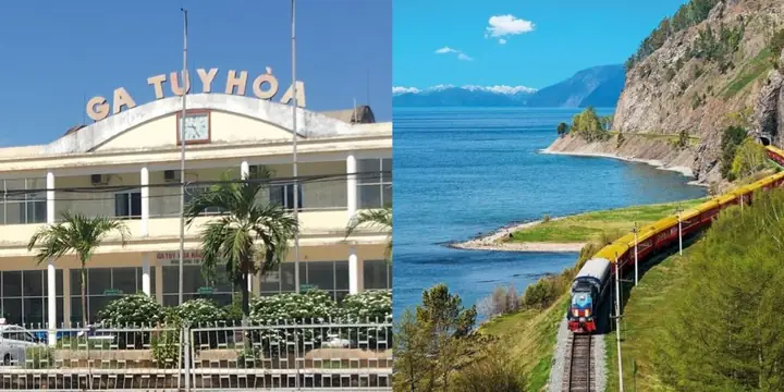Xem Bảng Giờ Tàu Ga Tuy Hòa: Lịch Trình, Giá Vé & Mẹo Xem Bảng Giờ Tàu Ga Tuy Hòa: Lịch Trình, Giá Vé & Mẹo