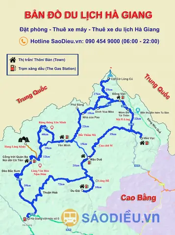Lịch Trình Đi Hà Giang Chi Tiết 3-4 Ngày Trọn Vẹn