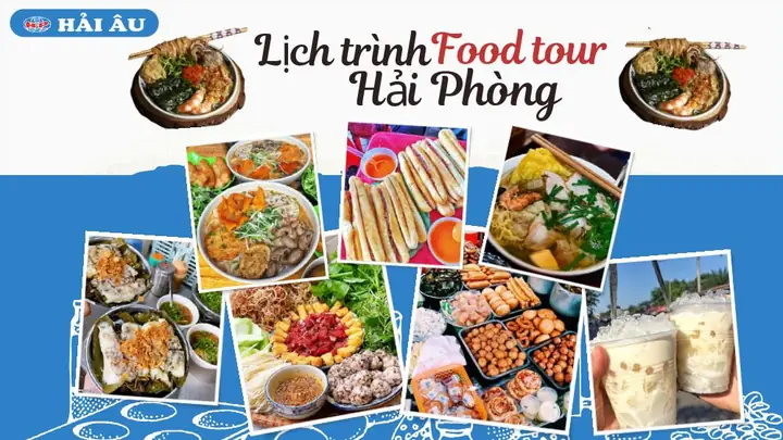 Khám Phá Food Tour Hải Phòng: Lịch Trình 1 Ngày Ăn Sập Khám Phá Food Tour Hải Phòng: Lịch Trình 1 Ngày Ăn Sập