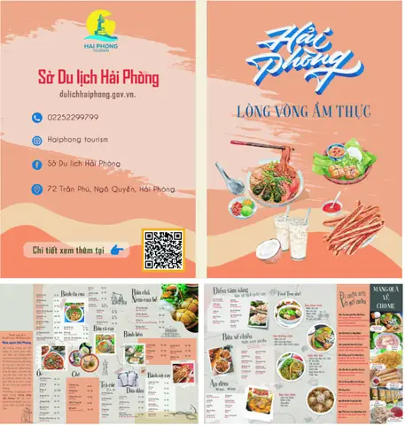 Khám Phá Food Tour Hải Phòng: Lịch Trình 1 Ngày Ăn Sập Khám Phá Food Tour Hải Phòng: Lịch Trình 1 Ngày Ăn Sập