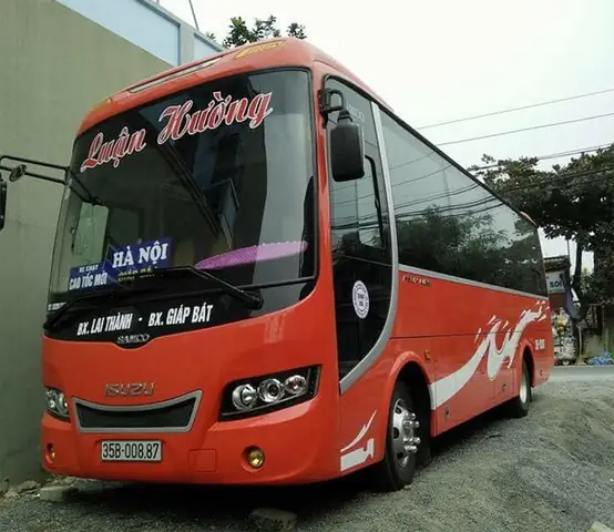 Cẩm Nang Sử Dụng Nhà Xe Luận Hường: Đặt Vé, Lịch Trình Và Mẹo An Toàn Cẩm Nang Sử Dụng Nhà Xe Luận Hường: Đặt Vé, Lịch Trình Và Mẹo An Toàn