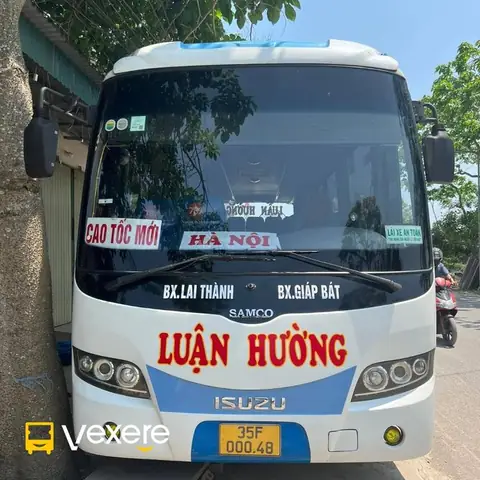 Cẩm Nang Sử Dụng Nhà Xe Luận Hường: Đặt Vé, Lịch Trình Và Mẹo An Toàn Cẩm Nang Sử Dụng Nhà Xe Luận Hường: Đặt Vé, Lịch Trình Và Mẹo An Toàn