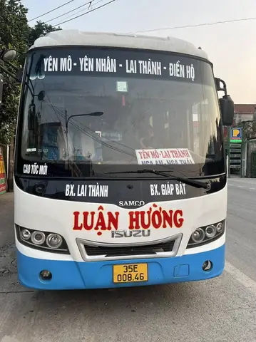 Cẩm Nang Sử Dụng Nhà Xe Luận Hường: Đặt Vé, Lịch Trình Và Mẹo An Toàn