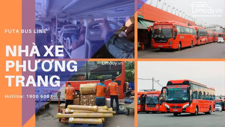 Tìm Hiểu Lịch Trình, Giá Vé Và Đặt Xe Phương Trang Nhanh Chóng