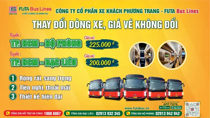 Tìm Hiểu Lịch Trình, Giá Vé Và Đặt Xe Phương Trang Nhanh Chóng Tìm Hiểu Lịch Trình, Giá Vé Và Đặt Xe Phương Trang Nhanh Chóng
