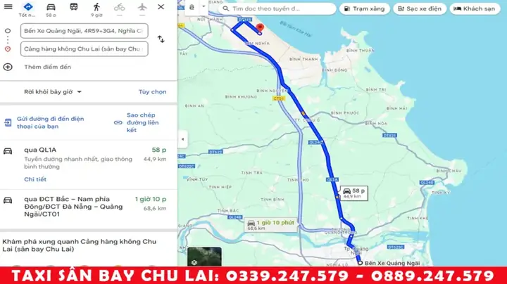 Xem Lịch Trình Xe Buýt Quảng Ngãi: Tất Cả Tuyến, Giờ, Giá Vé