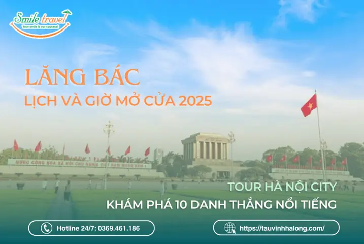 Lịch Vào Thăm Lăng Bác Hồ: Hướng Dẫn Đầy Đủ Từ Đăng Ký Đến Trải Nghiệm Thực Tế Lịch Vào Thăm Lăng Bác Hồ: Hướng Dẫn Đầy Đủ Từ Đăng Ký Đến Trải Nghiệm Thực Tế