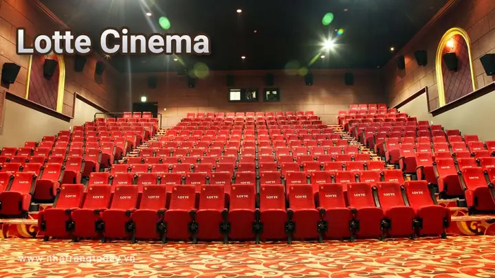 Rạp Lotte Nha Trang: Lịch Chiếu, Giá Vé, Ưu Đãi