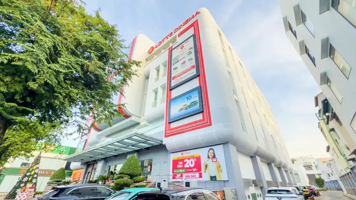 Rạp Lotte Nha Trang: Lịch Chiếu, Giá Vé, Ưu Đãi Rạp Lotte Nha Trang: Lịch Chiếu, Giá Vé, Ưu Đãi