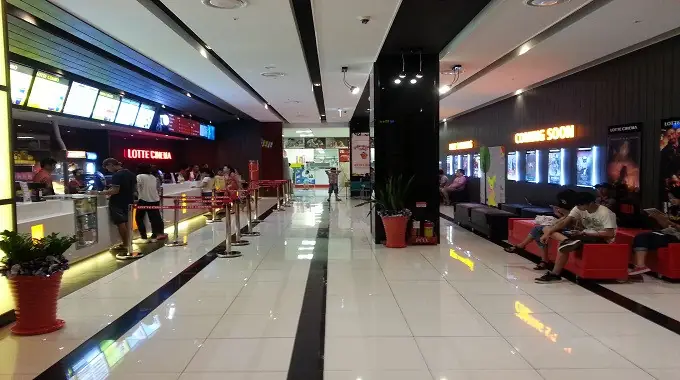 Lịch Xem Phim Lotte Thủ Đức: Tổng Quan Chi Tiết Các Suất Chiếu Trong Tuần