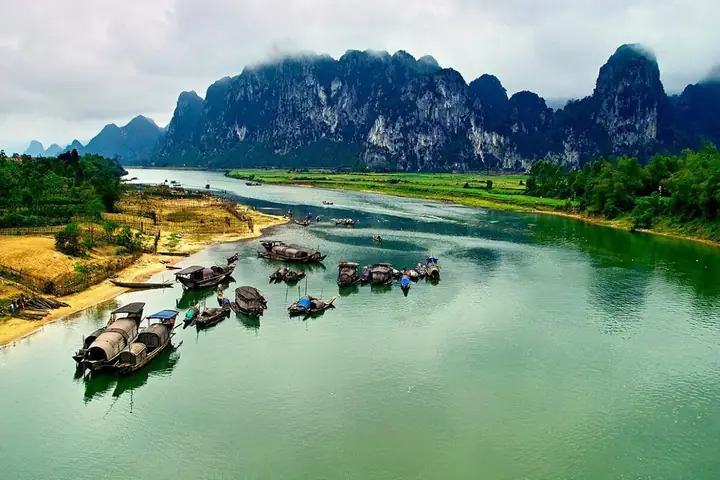 Khám Phá Lịch Sử Và Địa Lý Xã Liên Trạch, Quảng Bình