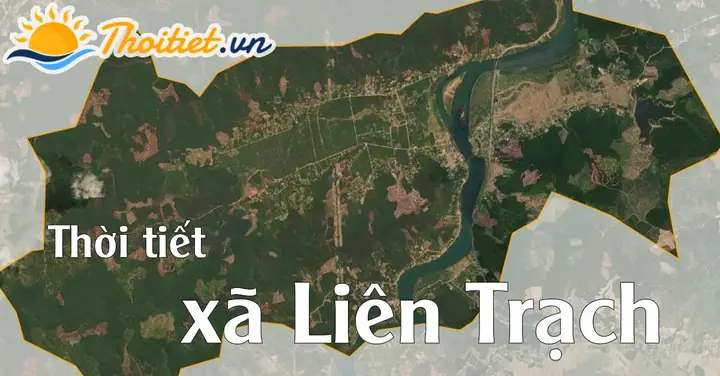 Khám Phá Lịch Sử Và Địa Lý Xã Liên Trạch, Quảng Bình