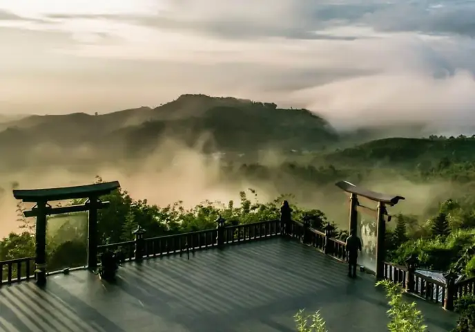 Chùa Linh Quy Pháp Ấn Đà Lạt Ở Đâu? Cẩm Nang Tham Quan Toàn Diện
