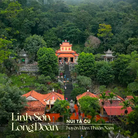 Chùa Linh Sơn Phú Yên: Cổ Tự Trên Ngọn Núi Thiêng