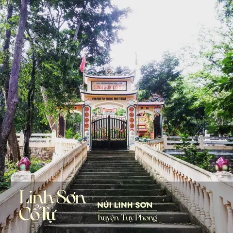 Chùa Linh Sơn Phú Yên: Cổ Tự Trên Ngọn Núi Thiêng