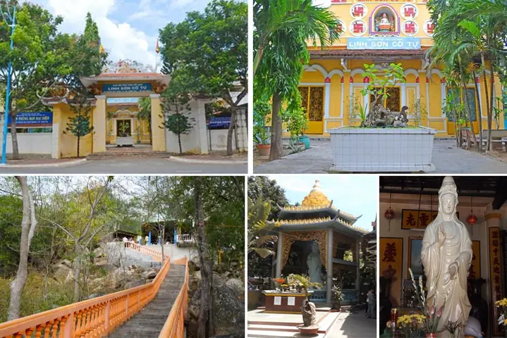 Khám Phá Linh Sơn Cổ Tự – Ngôi Chùa Cổ Nhất Vũng Tàu Khám Phá Linh Sơn Cổ Tự – Ngôi Chùa Cổ Nhất Vũng Tàu