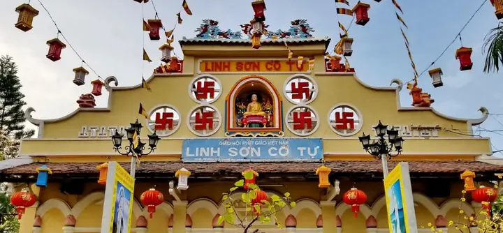 Khám Phá Linh Sơn Cổ Tự – Ngôi Chùa Cổ Nhất Vũng Tàu Khám Phá Linh Sơn Cổ Tự – Ngôi Chùa Cổ Nhất Vũng Tàu