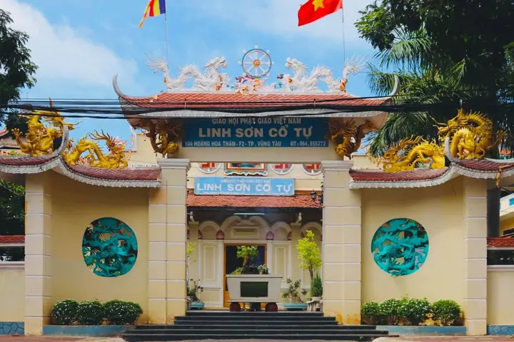Khám Phá Linh Sơn Cổ Tự – Ngôi Chùa Cổ Nhất Vũng Tàu Khám Phá Linh Sơn Cổ Tự – Ngôi Chùa Cổ Nhất Vũng Tàu