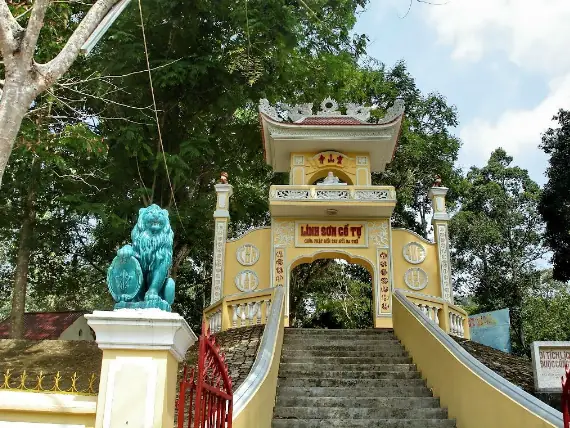 Khám Phá Linh Sơn Cổ Tự – Ngôi Chùa Cổ Nhất Vũng Tàu Khám Phá Linh Sơn Cổ Tự – Ngôi Chùa Cổ Nhất Vũng Tàu
