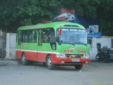 Lộ Trình Xe Khách Hiển Vinh: Hướng Dẫn Chi Tiết Từ A Đến Z