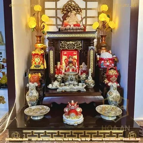 Lộc Bà Nên Để Ở Đâu? Bí Quyết Phong Thủy Cho Ngôi Nhà