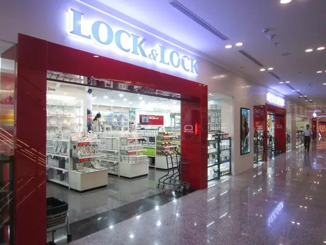 Khám Phá Cửa Hàng Locknlock Vạn Hạnh Mall – Địa Chỉ, Giờ Mở Và Ưu Đãi