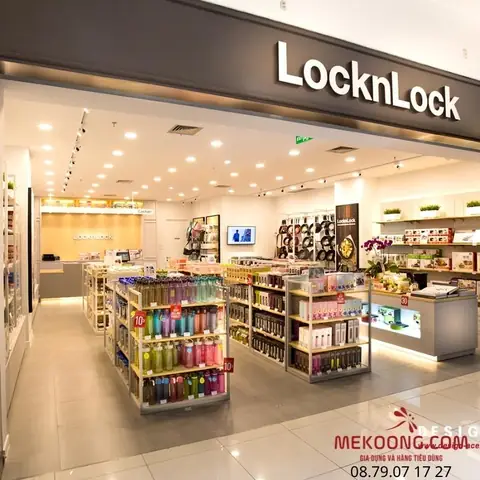 Khám Phá Cửa Hàng Locknlock Vạn Hạnh Mall – Địa Chỉ, Giờ Mở Và Ưu Đãi
