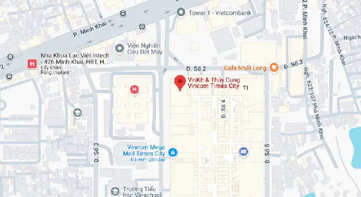 Lối Vào Thủy Cung Time City: Hướng Dẫn Đầy Đủ Cho Du Khách Lối Vào Thủy Cung Time City: Hướng Dẫn Đầy Đủ Cho Du Khách