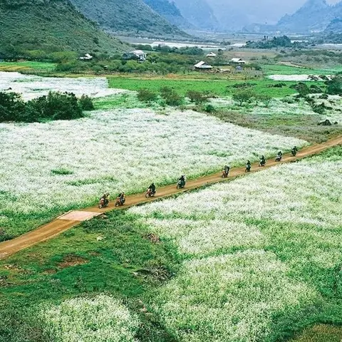 Cẩm Nang Du Lịch Lóng Luông Vân Hồ Sơn La