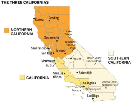 Los Angeles Nằm Ở Phía Nào? Vị Trí Địa Lý Và Ý Nghĩa Du Lịch Los Angeles Nằm Ở Phía Nào? Vị Trí Địa Lý Và Ý Nghĩa Du Lịch