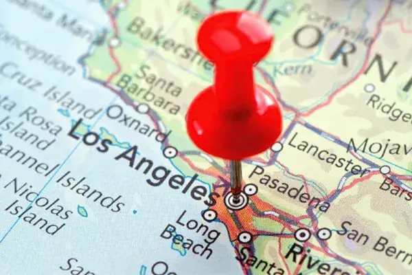 Los Angeles Nằm Ở Phía Nào? Vị Trí Địa Lý Và Ý Nghĩa Du Lịch Los Angeles Nằm Ở Phía Nào? Vị Trí Địa Lý Và Ý Nghĩa Du Lịch