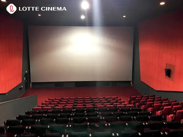 Khám Phá Lotte Cinema Nha Trang Trần Phú – Địa Chỉ, Lịch Chiếu, Giá Vé & Ưu Đãi
