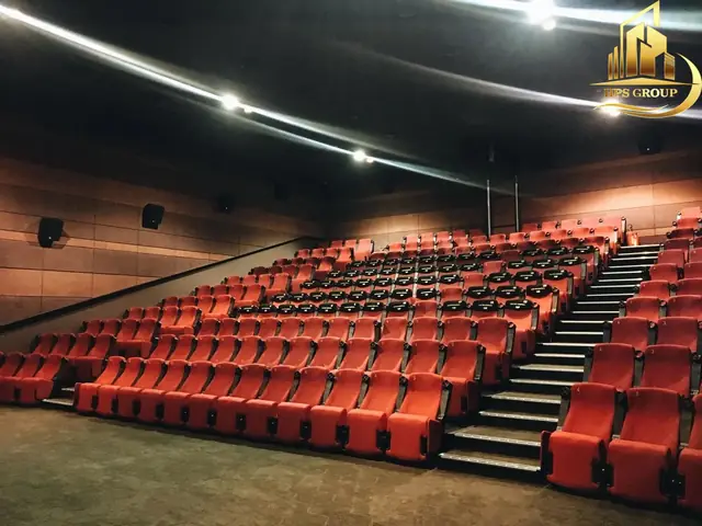 Khám Phá Lotte Cinema Nha Trang Trần Phú – Địa Chỉ, Lịch Chiếu, Giá Vé & Ưu Đãi