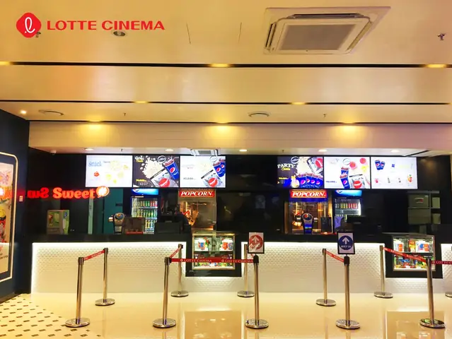 Khám Phá Lotte Cinema Nha Trang Trần Phú – Địa Chỉ, Lịch Chiếu, Giá Vé & Ưu Đãi