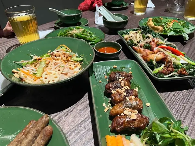 Khám Phá 12 Dịch Vụ Ăn Uống Hàng Đầu Tại Lotte Liễu Giai