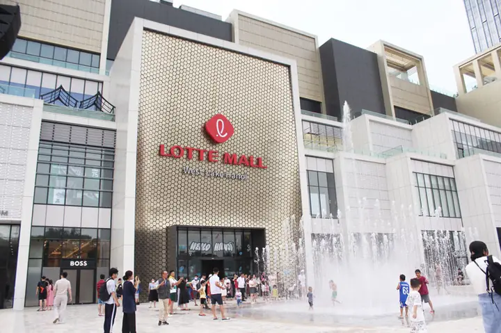 Khám Phá Lotte Mall Tây Hồ – Mua Sắm Và Giải Trí Toàn Diện